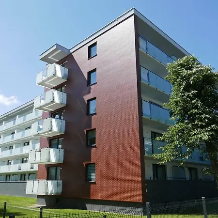 Apartment Chilliapartamenty- Blizej Morza - Picasso *