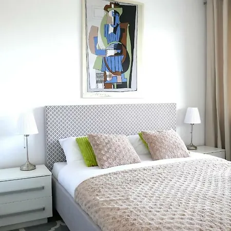Apartment Chilliapartamenty- Blizej Morza - Picasso Kolberg