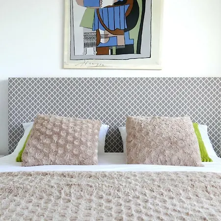 Apartment Chilliapartamenty- Blizej Morza - Picasso